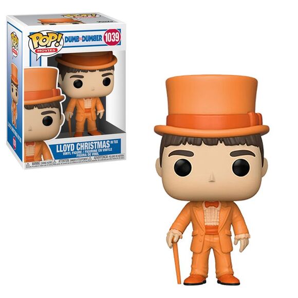 Lloyd in Tux (Dumb & Dumber) Funko Pop! - Picture 1 of 1